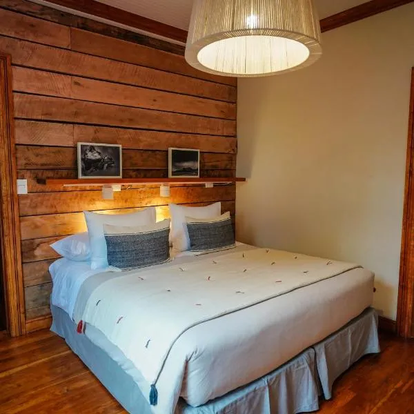 Hotel Río Rubens, hotel v destinaci Puerto Natales