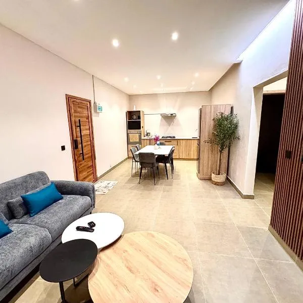 Luxurious Apartment Pebble Bay F2, hotel in Grand Baie