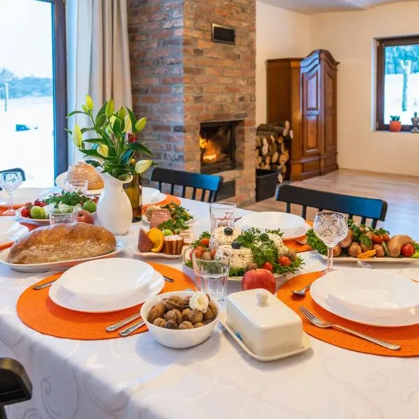 Agroturystyka Świętego Józefa, hotel in Chrzypsko Wielkie