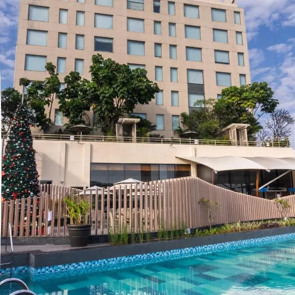 Hyatt Centric MG Road Bangalore, hotel v destinaci Bengalúr