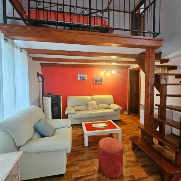 Apartment Mamma Mia, hotel en Novigrad Istria