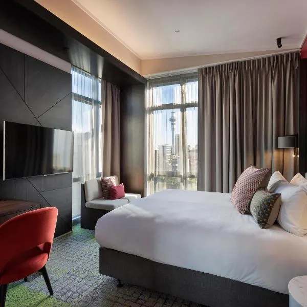 Mercure Auckland Queen Street, hotel in Auckland