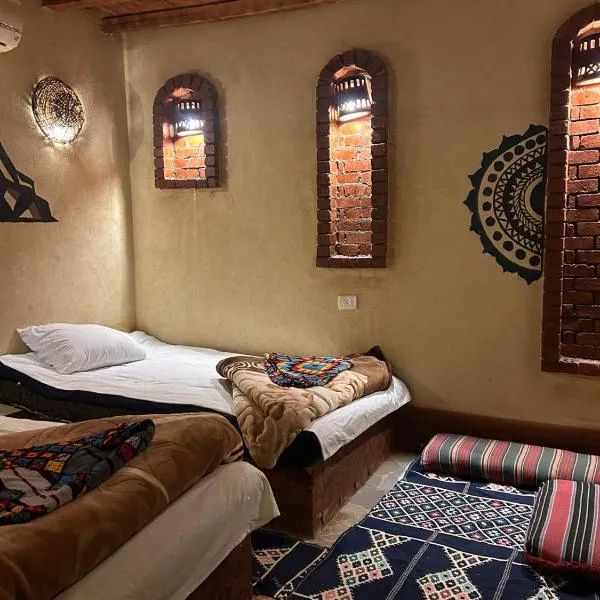 Pr Sen Lodge，位于Tunis的酒店