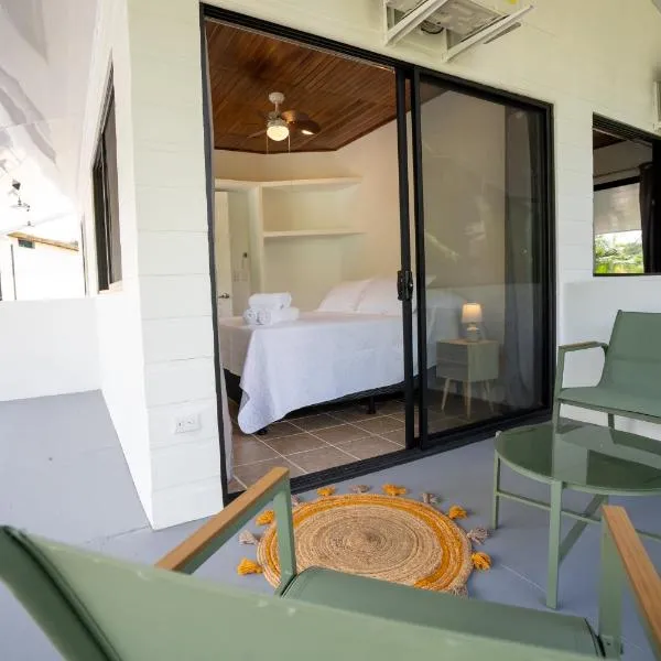Mango Coliving Rooms for Digital Nomads, hotel a Uvita