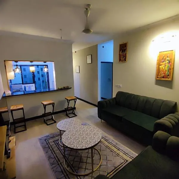 Cozy nest, hotel i Vipingo