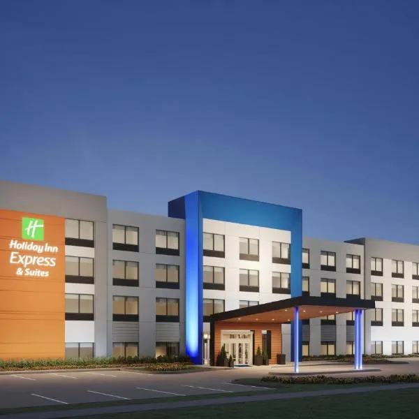 Holiday Inn Express Peotone by IHG, Hotel in Peotone
