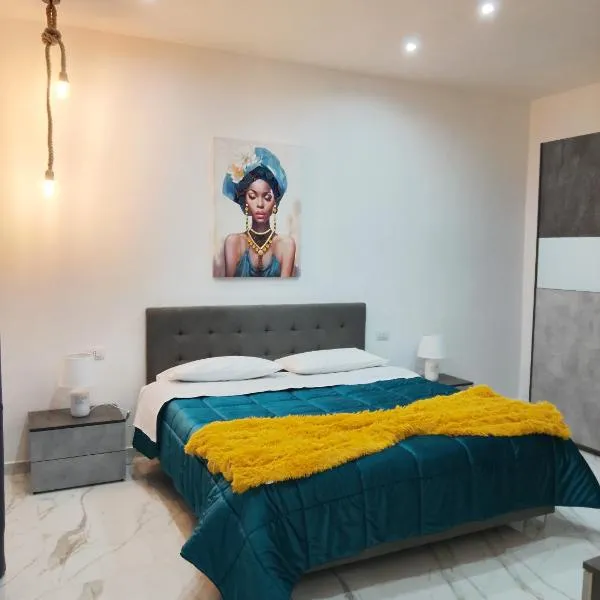 Dodi's house, hotel v destinaci Pozzuoli