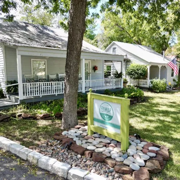 Comal Inn, ξενοδοχείο σε New Braunfels