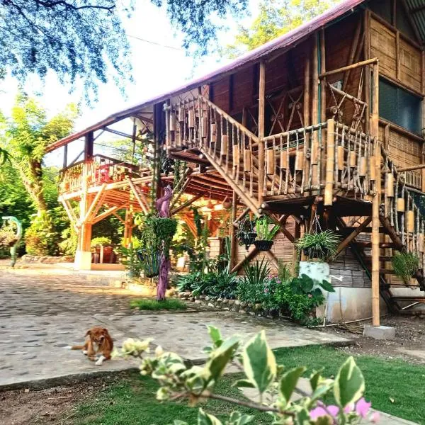 Avani del desierto, hotel in Villavieja