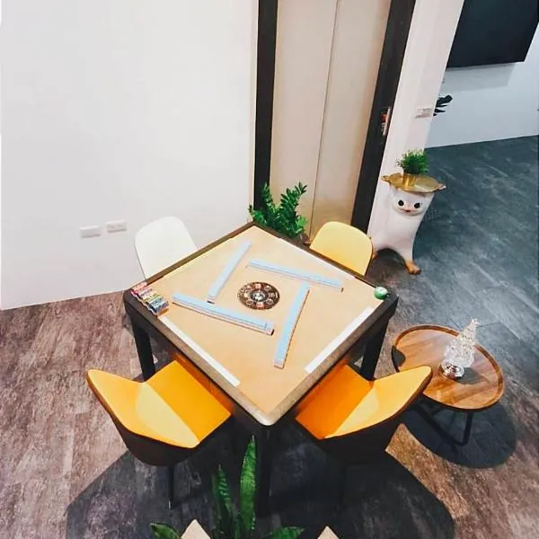 近前來電梯景觀包棟別墅, viešbutis mieste Dziaosi