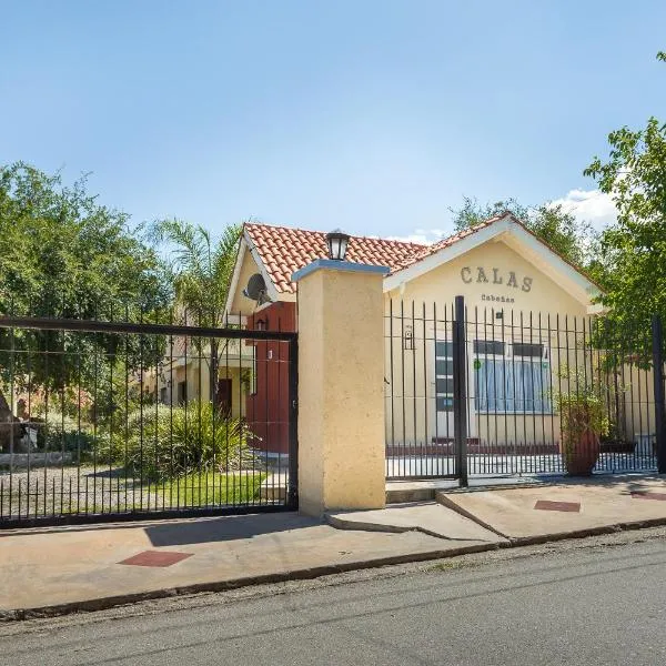 Complejo Calas,位于梅洛的酒店