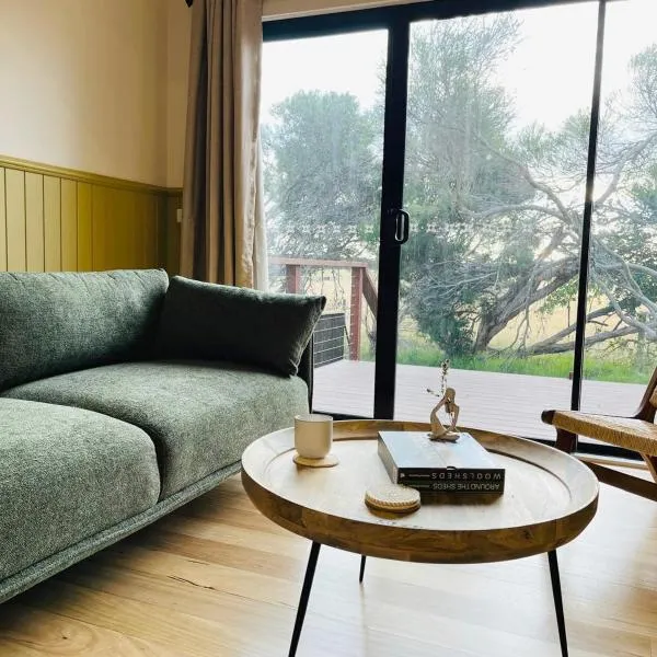 Phillip Island Coastal Cabins, hotel in Sunderland Bay
