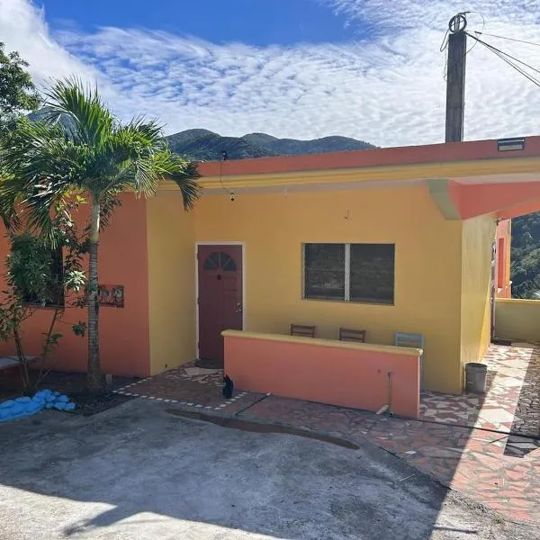 Seaview Guesthouse Apt#1, hotel u gradu Bank Level