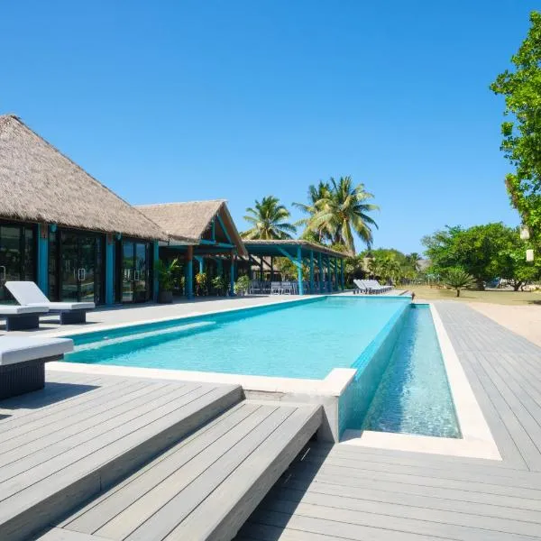 Yatule Resort & Spa, hotel v destinaci Natadola