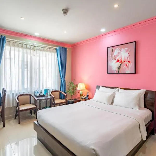 La Serena Hotel & Apartment, hotel v Ho Či Minově městě