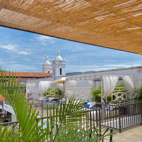 Matisia Hotel Boutique, hotel di Guaduas