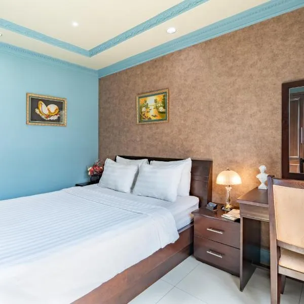 La Bonita Hotel and Apartments, hotel v Ho Či Minově městě