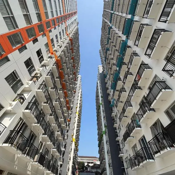 The Jarrdin Apartment Hotels by Ironman, hotel in Bandung