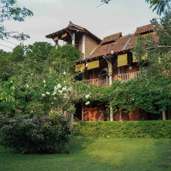 Djajanti House, hotell sihtkohas Semarang