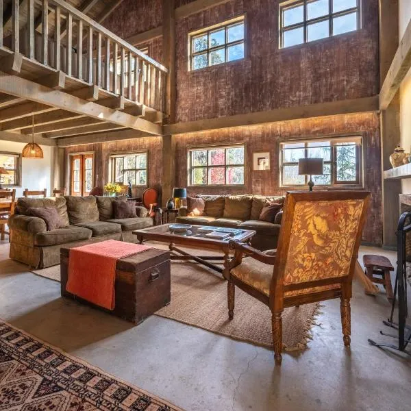 Casona el Refugio Casablanca, hotel i Casablanca