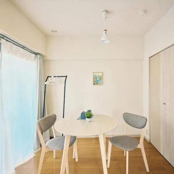 vetta kumamoto shinyashiki 703, Hotel in Kumamoto