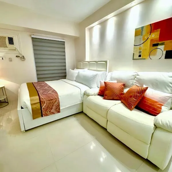 Avida Condo near NAIA, hotel in Manila