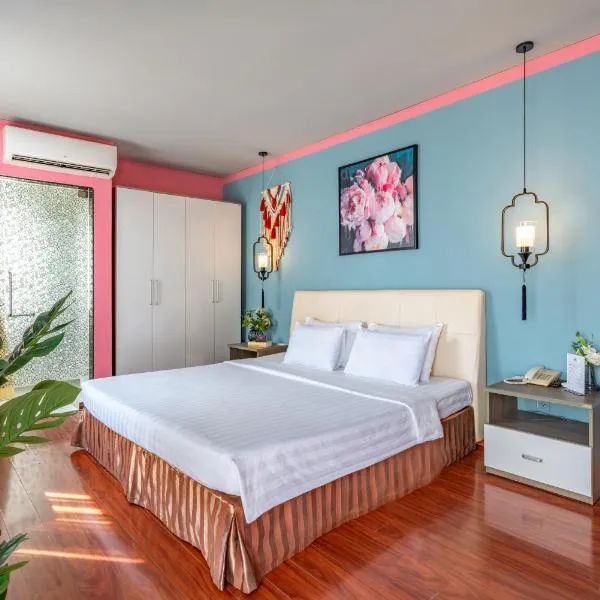 La Palma - Garden Saigon Hotel Phu My Hung, hotel in Ho Chi Minh City