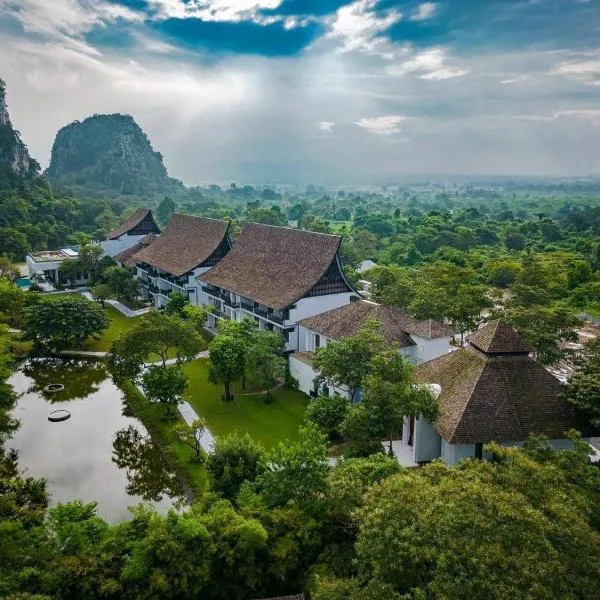 The Soul Resort, hotel in Sara Buri