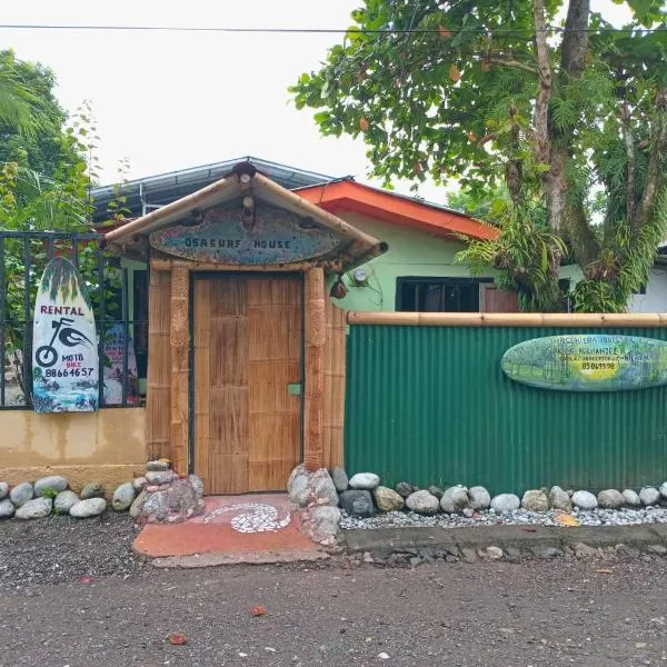 OSA SURF House, hotel di Puerto Jiménez