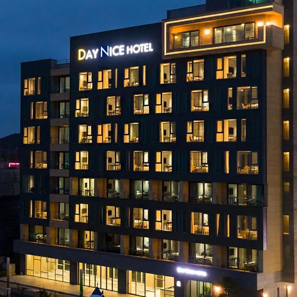 Daynice hotel, hotel in Boryeong