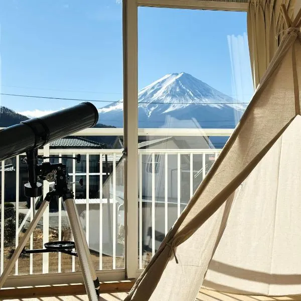 81 Guest House -ANKI-, hotel v destinaci Azagawa