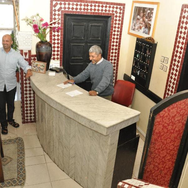 Hotel Boustane, Casablanca