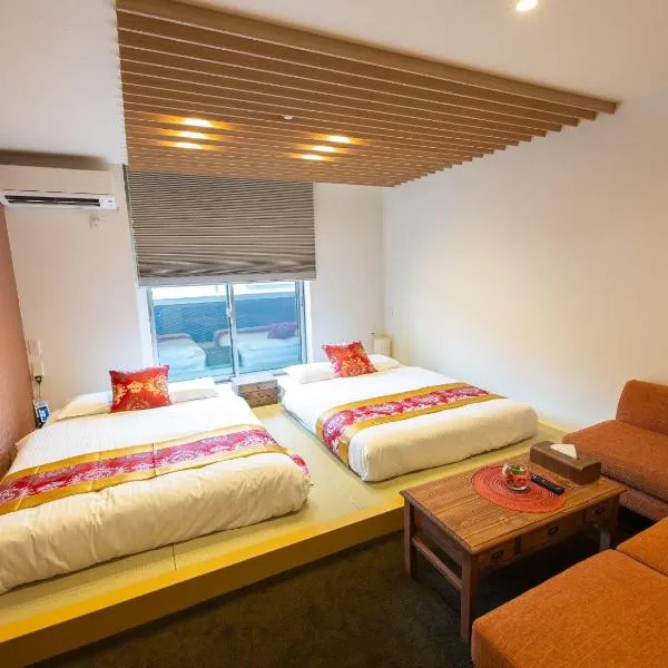 GRAND BASE Hiroshima Ekimae, hotel v destinaci Hirošima