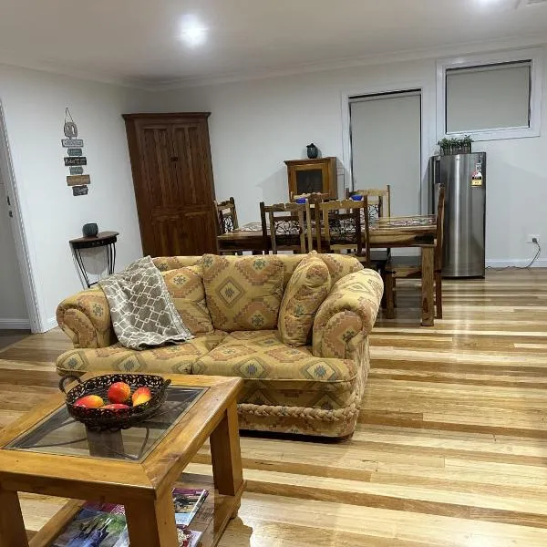 Farm Stay, Mariton Farm, Hotel in Falls Creek