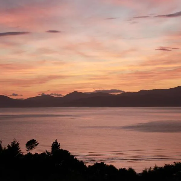 Seascapes, hotel v destinaci Mapua