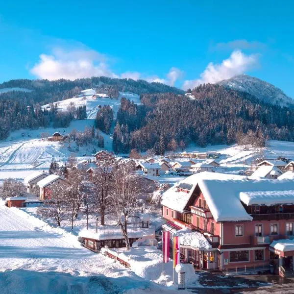 Hotel Gailtaler Hof, hotel in Kötschach