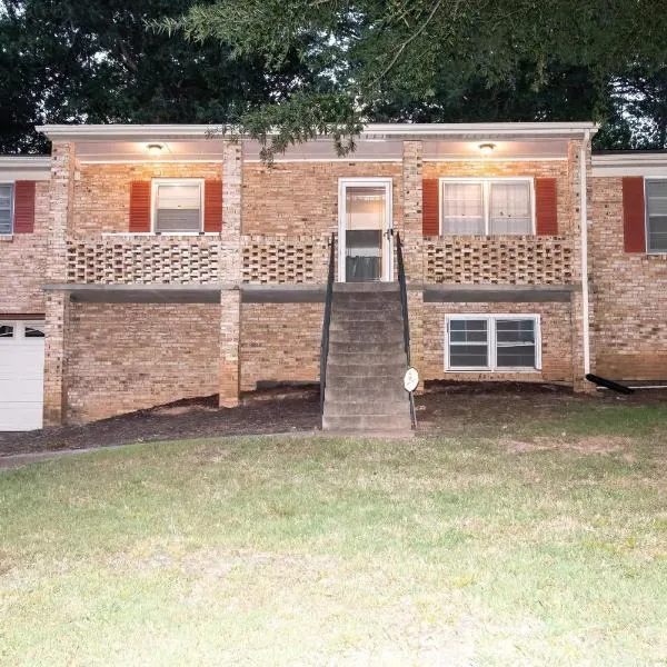 CoBe, hotel v destinaci Danville