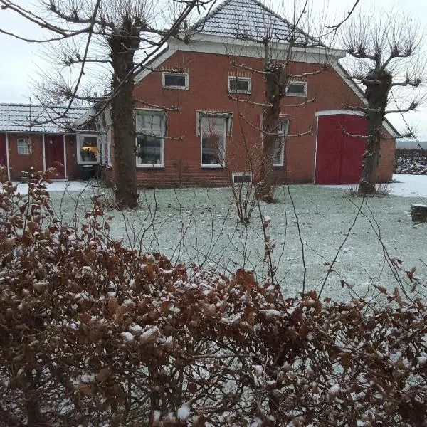 B&B Bij Greet, hôtel à Sellingen