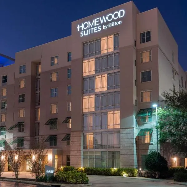 Homewood Suites by Hilton Tampa Airport - Westshore, Hotel in Tampa