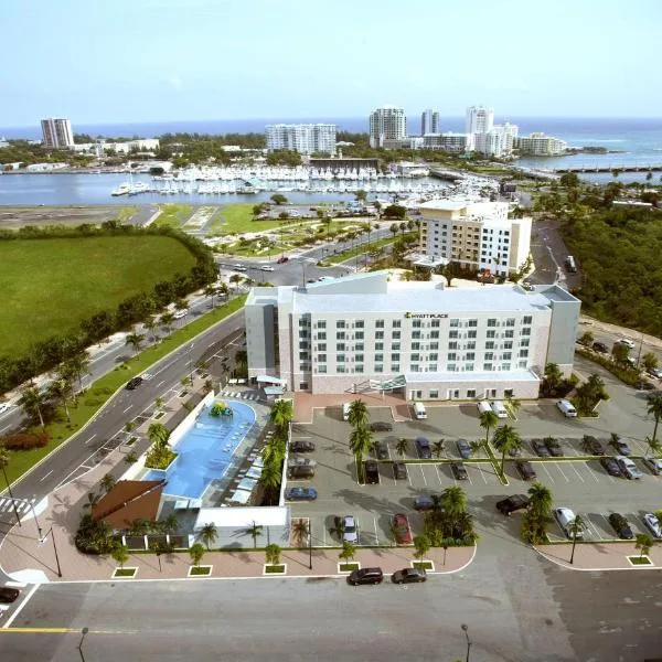 Hyatt Place San Juan, hotel in San Juan