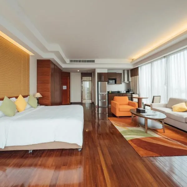 Column Bangkok Hotel – hotel w mieście Bangkok