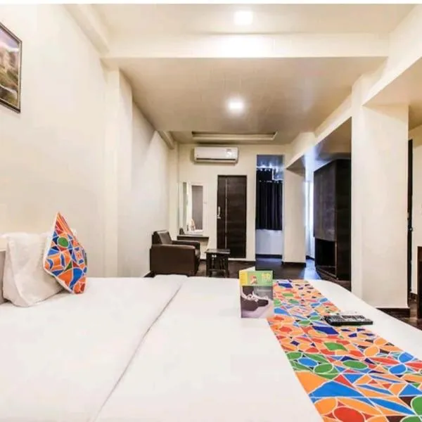 HOTEL MAHER Inn, hotel in Ahmedabad