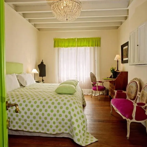 Quinta Miraflores Boutique Hotel, hotel in Lima
