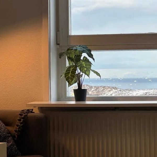 Illu Rental - Sea & City view Guesthouse, hotelli kohteessa Ilulissat