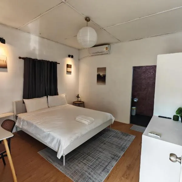 MaMa Resort Thongsala Koh Phangan, hotel v destinaci Thong Sala