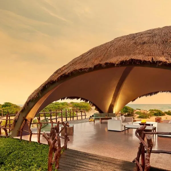 Uga Chena Huts - Yala - All Inclusive, hotel in Yala