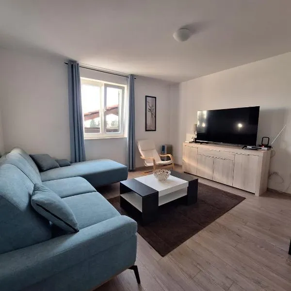 Sailing Forever Bungalow, hotel in Kaštela