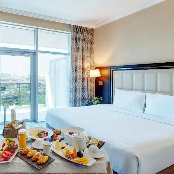 Copthorne Hotel Dubai, hotel in Dubai