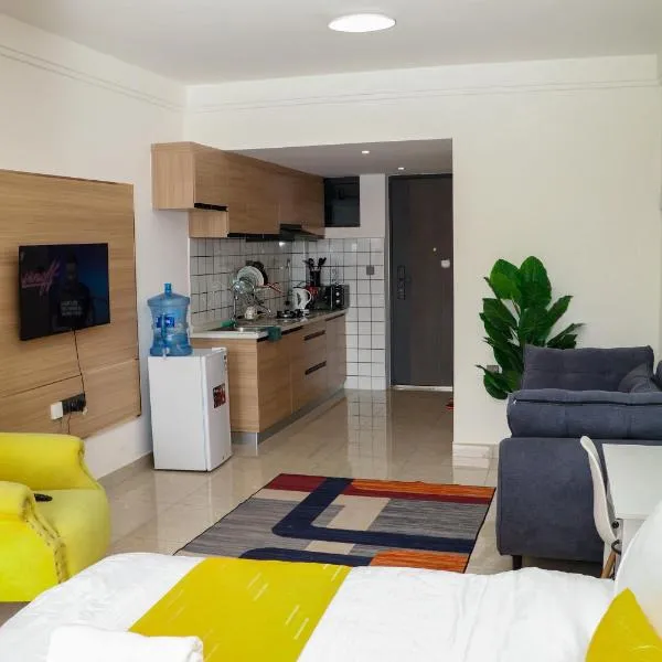 The Loftel-Serenity, hotel en Ruaka