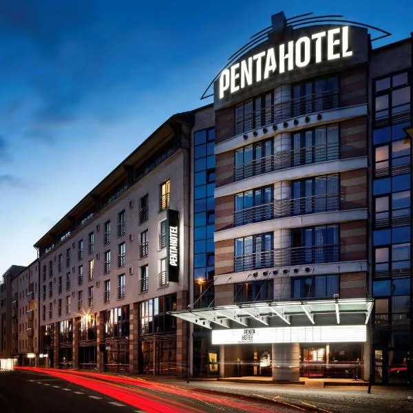 pentahotel Braunschweig, hotel in Braunschweig